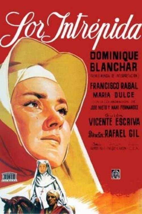 Sor Intrépida poster