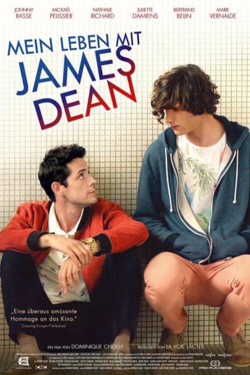 Mein Leben mit James Dean poster