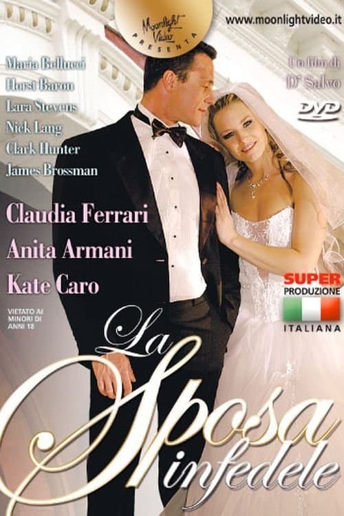 La Sposa infedele poster