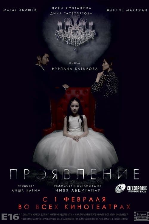 Проявление poster