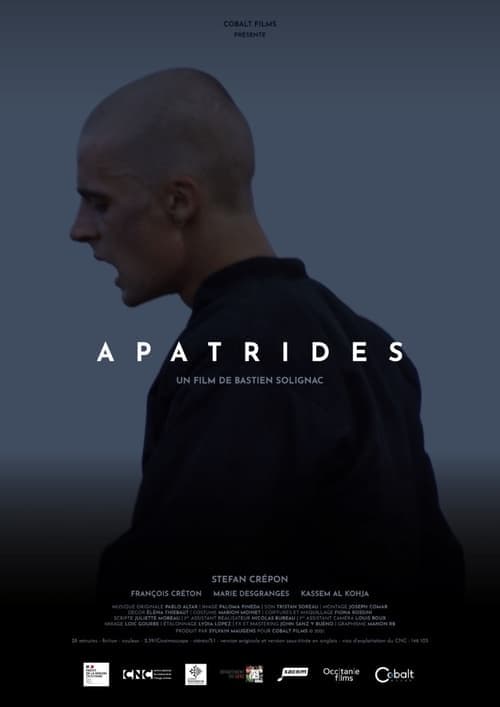 Apatrides poster