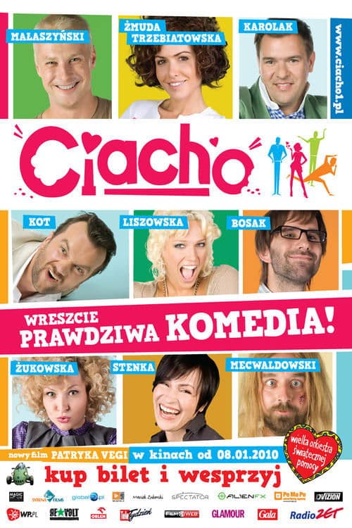 Ciacho poster