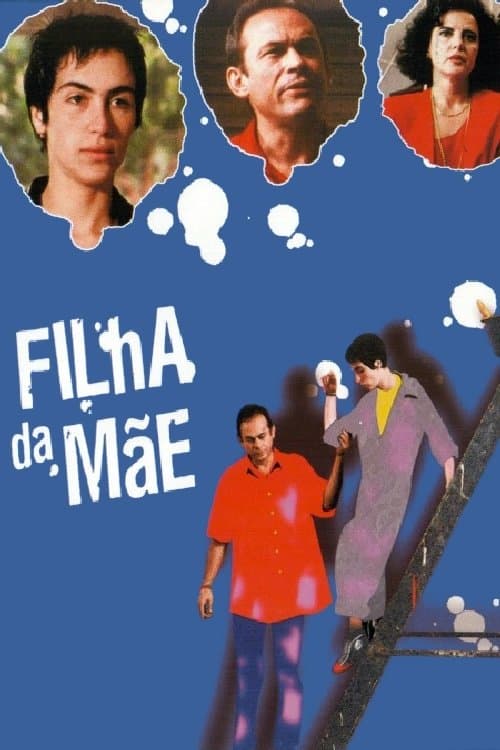 Filha da Mãe poster