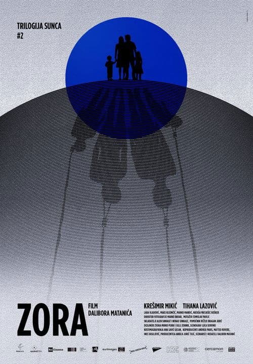 Zora poster