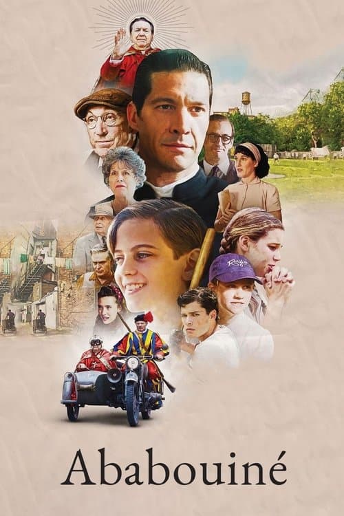 Ababouiné poster