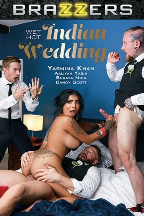 Wet Hot Indian Wedding poster