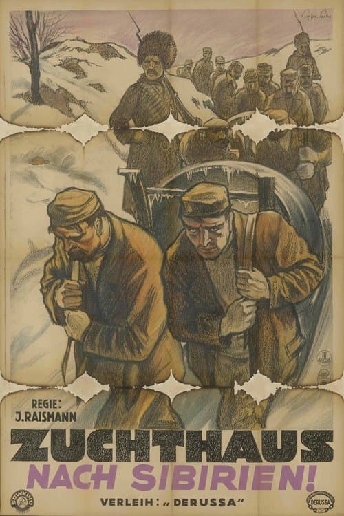 Zuchthaus poster