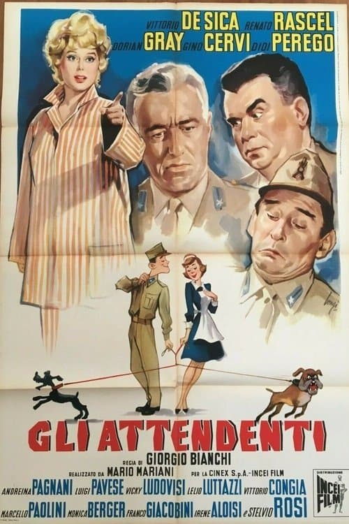 Unser Bursche, der Herr Professor poster