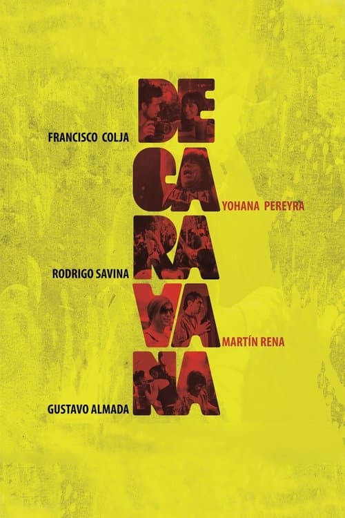 De caravana poster