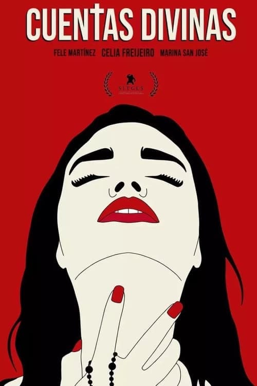 Cuentas divinas poster