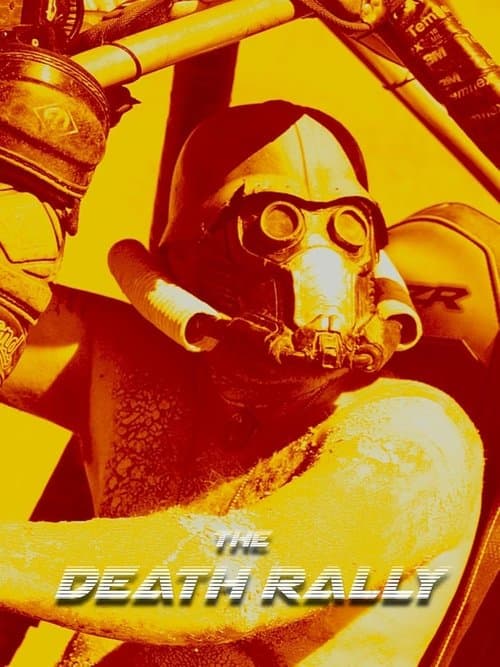 The Death Rally poster