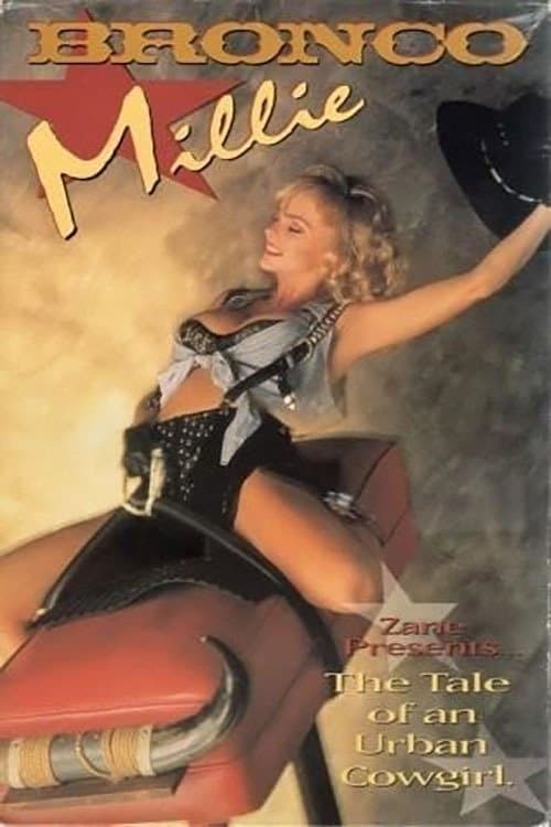 Bronco Millie poster