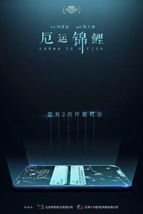 厄运锦鲤 poster