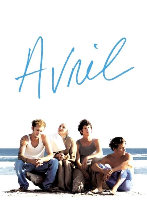 April poster