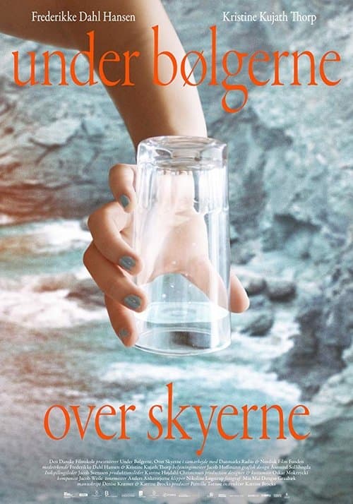 Under bølgerne, over skyerne poster