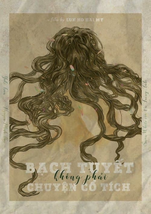 Bạch Tuyết không phải Chuyện Cổ Tích poster