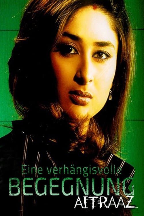 Eine verhängnisvolle Begegnung poster