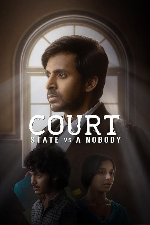కోర్ట్: State vs. A Nobody poster