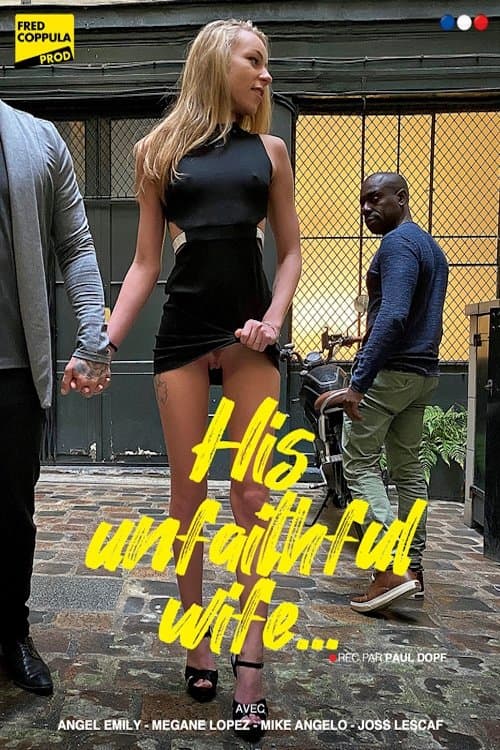Sa femme infidèle poster