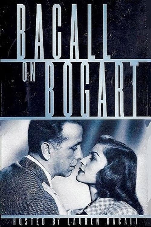 Bacall über Bogart poster