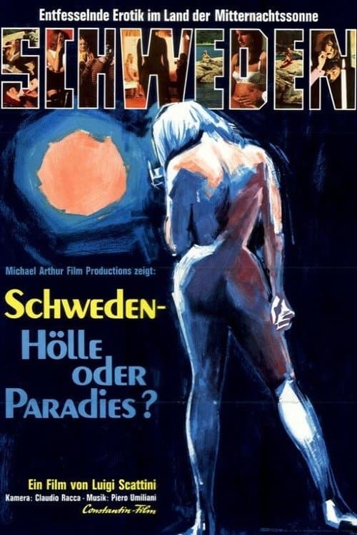 Schweden – Hölle oder Paradies? poster