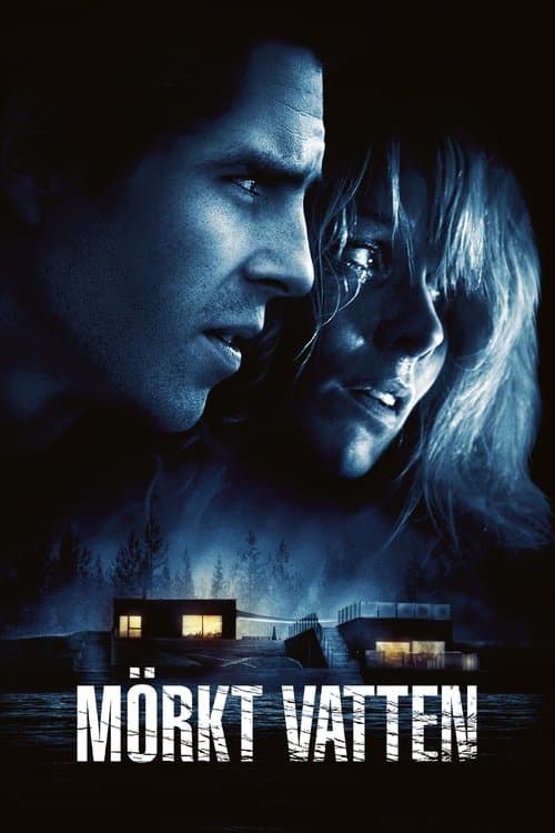 Mörkt vatten poster