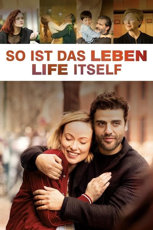 So ist das Leben - Life Itself poster