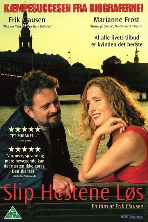 Slip hestene løs poster