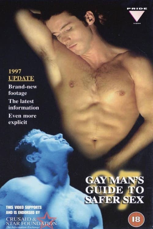 Gay Man's Guide to Safer Sex '97 poster