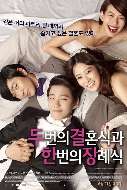 두 번의 결혼식과 한 번의 장례식 poster