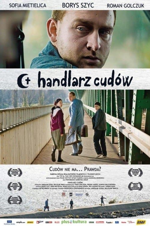 Handlarz cudów poster