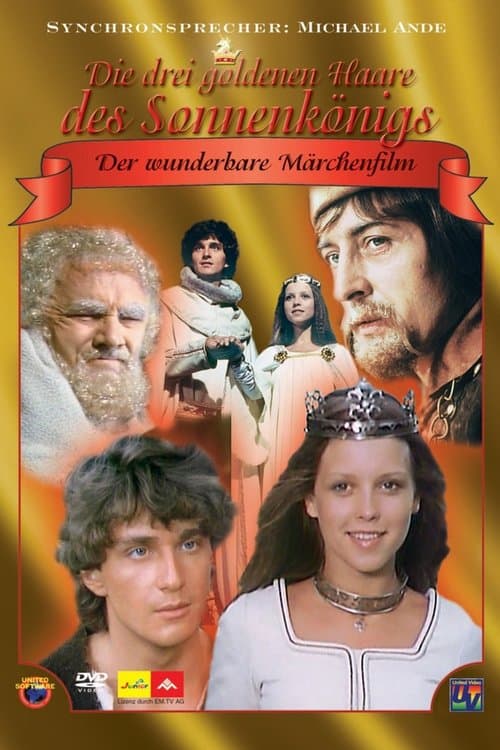 Märchen vom Sonnenkönig poster