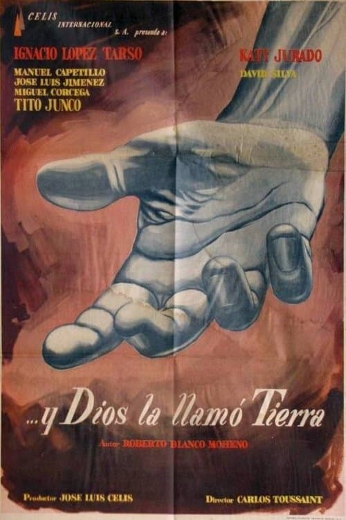 Y Dios la llamó Tierra poster