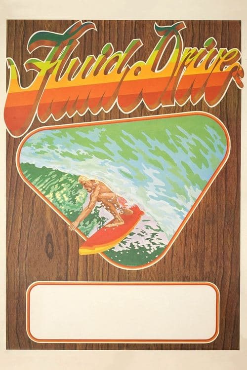 Fluid Drive poster