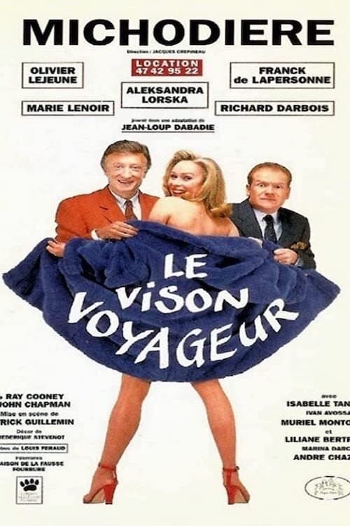 Le vison voyageur poster