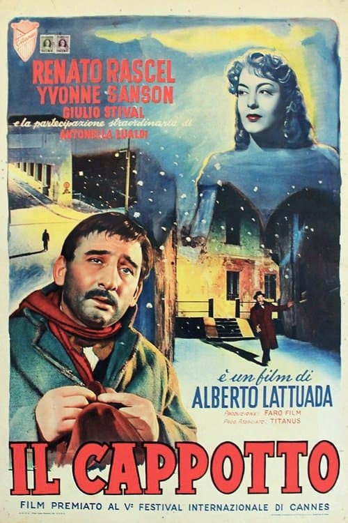 Der Mantel poster