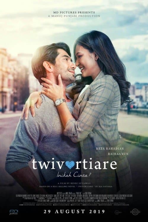 Twivortiare poster