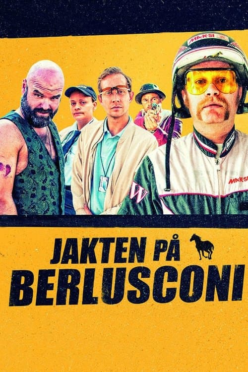 Jakten på Berlusconi poster