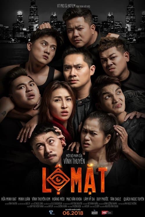 Lộ Mặt poster