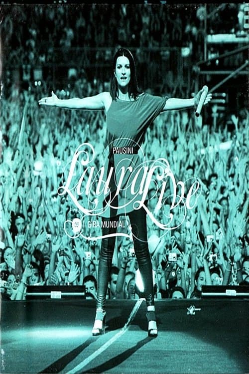 Laura Pausini: Live World Tour 09 poster