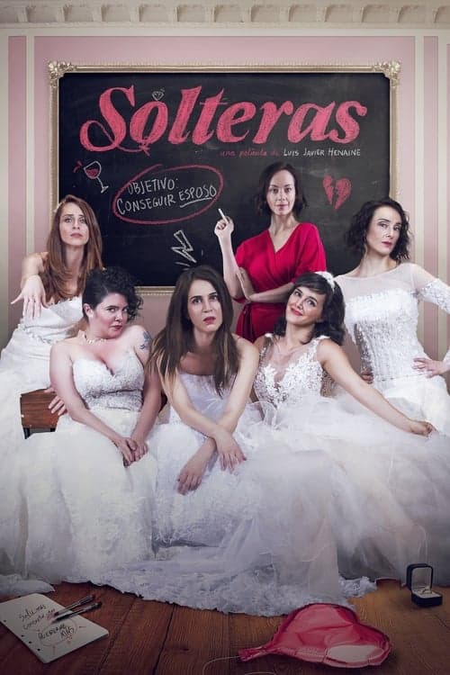 Solteras poster