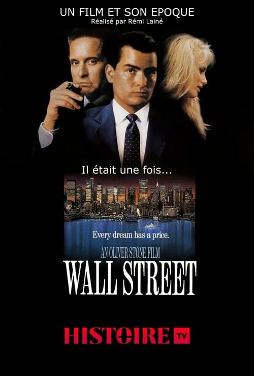 Il était une fois... « Wall Street » poster