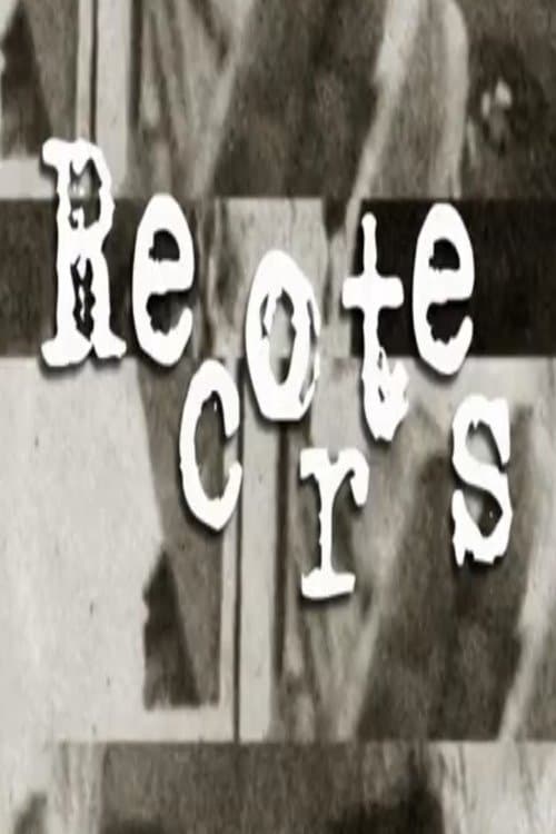 Recortes poster