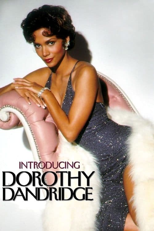 Die Geschichte der Dorothy Dandridge poster