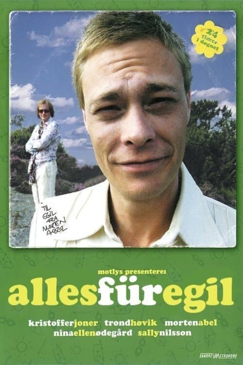 Alles für Egil poster