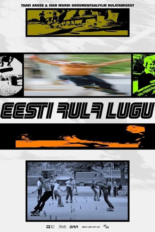 Eesti rula lugu poster