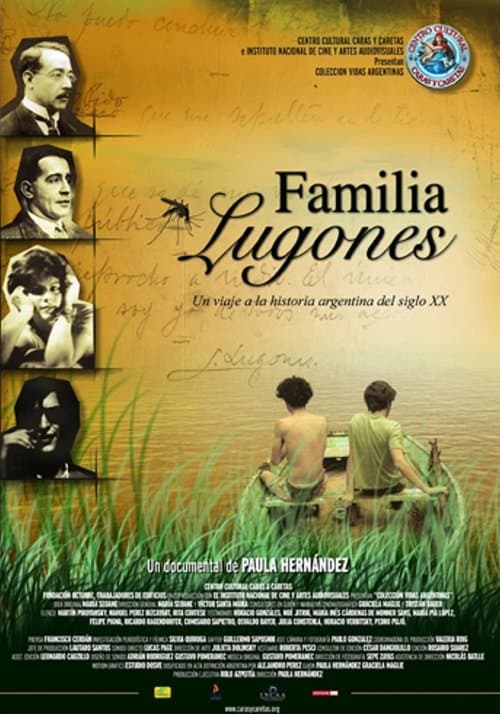 Familia Lugones poster