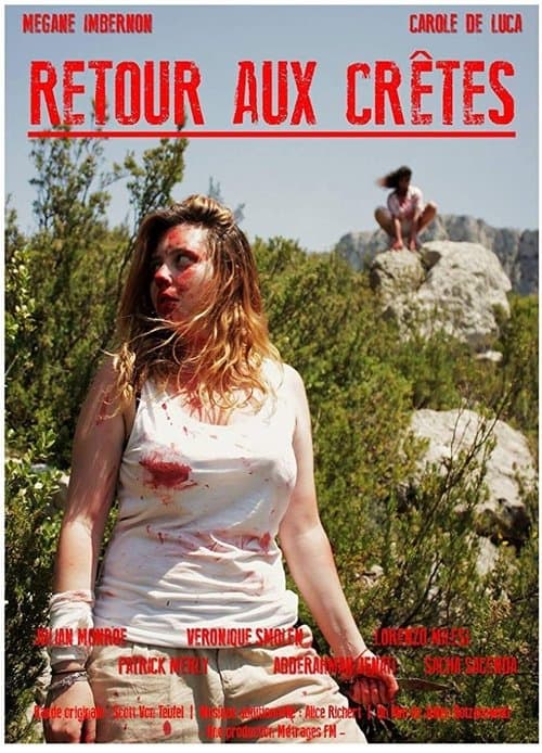 Retour aux crêtes poster