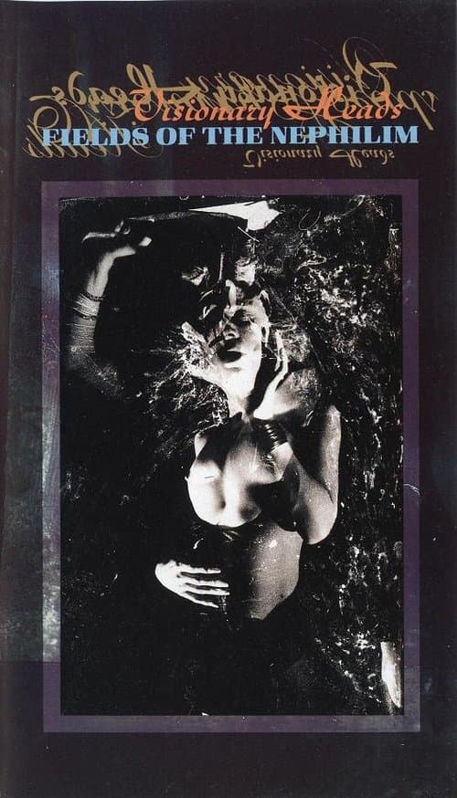 Fields of the Nephilim: Visionary Heads poster