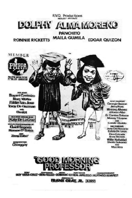 Good Morning, Professor poster